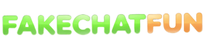 FakeChat Logo