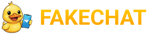 Logo de FAKECHAT