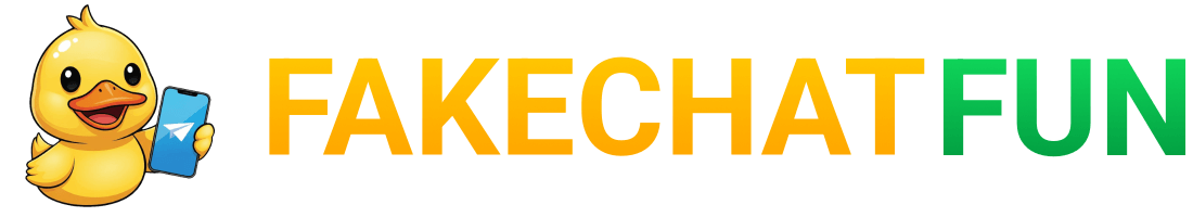 Logo de FAKECHAT