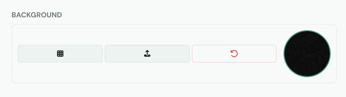 upload background for messenger
