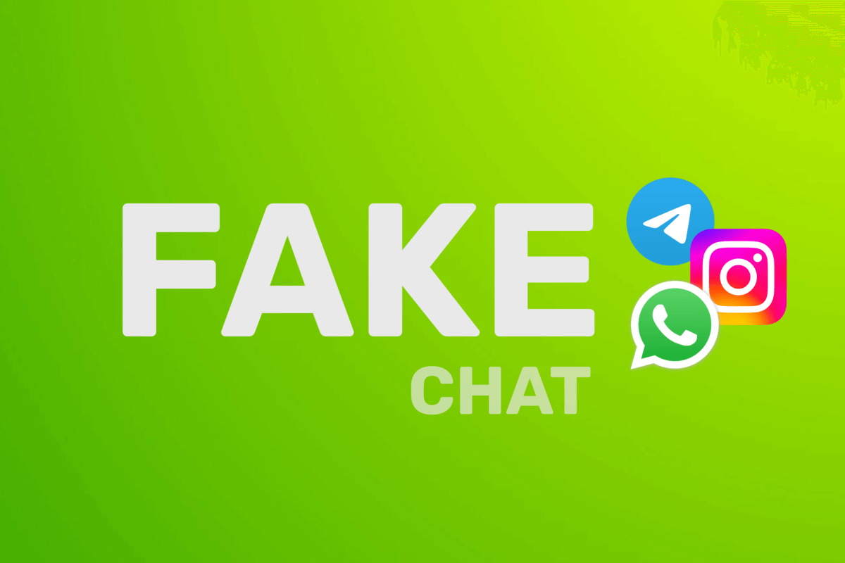 fake chat