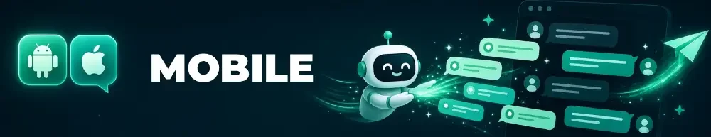fake chat mobile apps