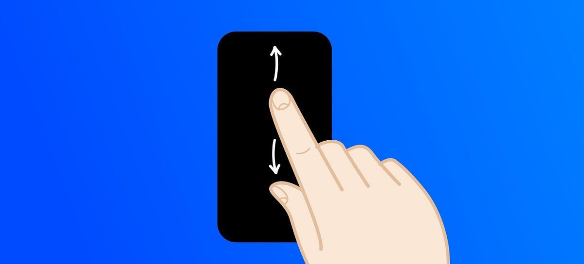 Scroll Function: How to Use Scrolling in the Generator