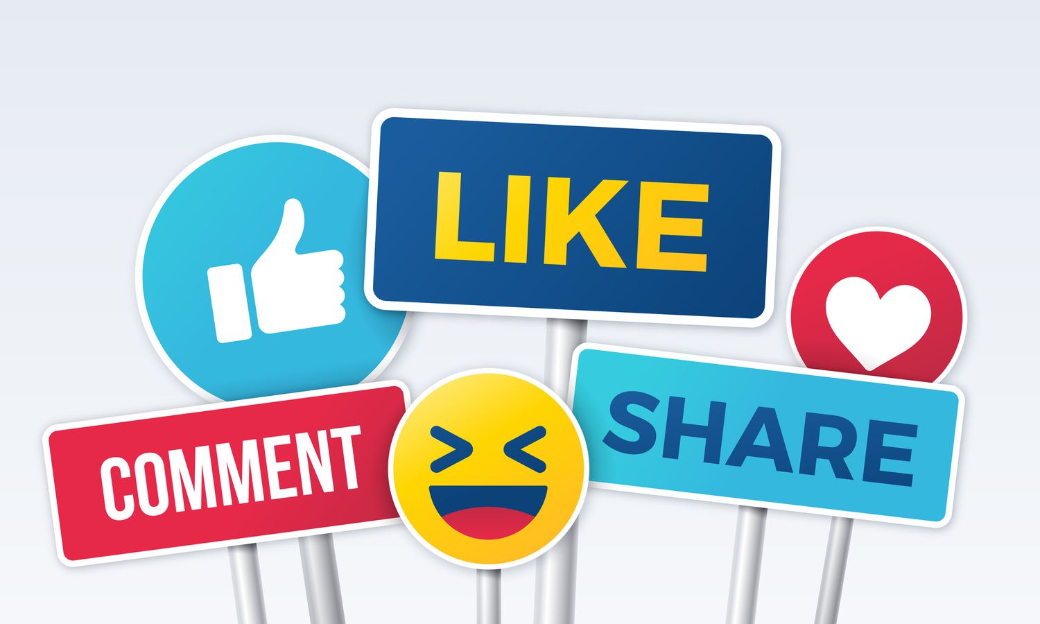 Infographic of the viral content formula: emotional hook, recognizable brand, interactivity